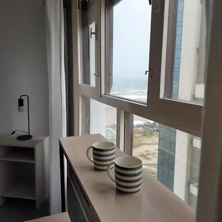 Apartamento Monoambiente Manquel Necochea Exterior foto