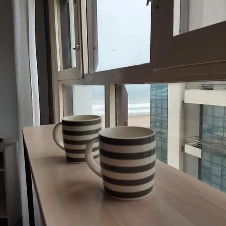 Apartamento Monoambiente Manquel Necochea Exterior foto