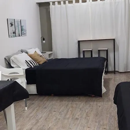 Apartamento Monoambiente Manquel Necochea Exterior foto