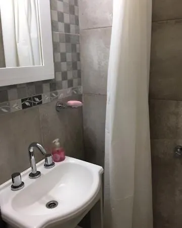 Apartamento Monoambiente Manquel Necochea Exterior foto