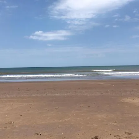 Apartamento Monoambiente Manquel Necochea Exterior foto