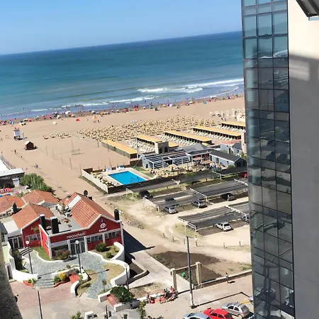 Apartamento Monoambiente Manquel Necochea Exterior foto