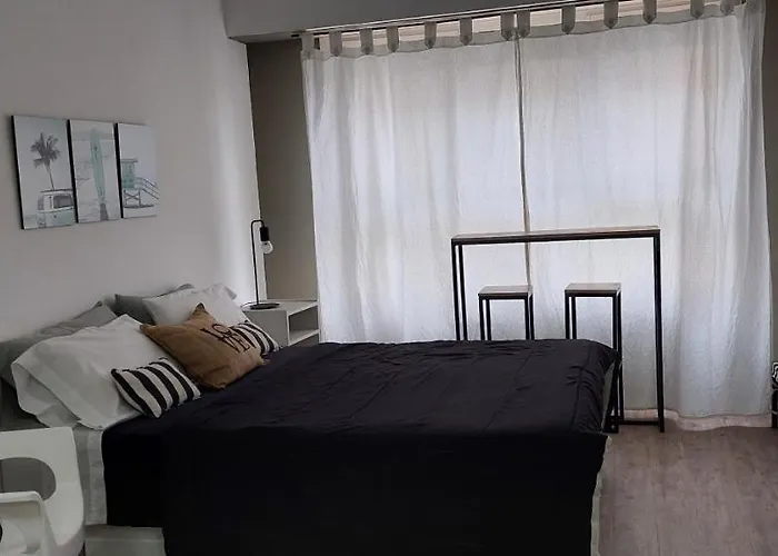 Monoambiente Manquel